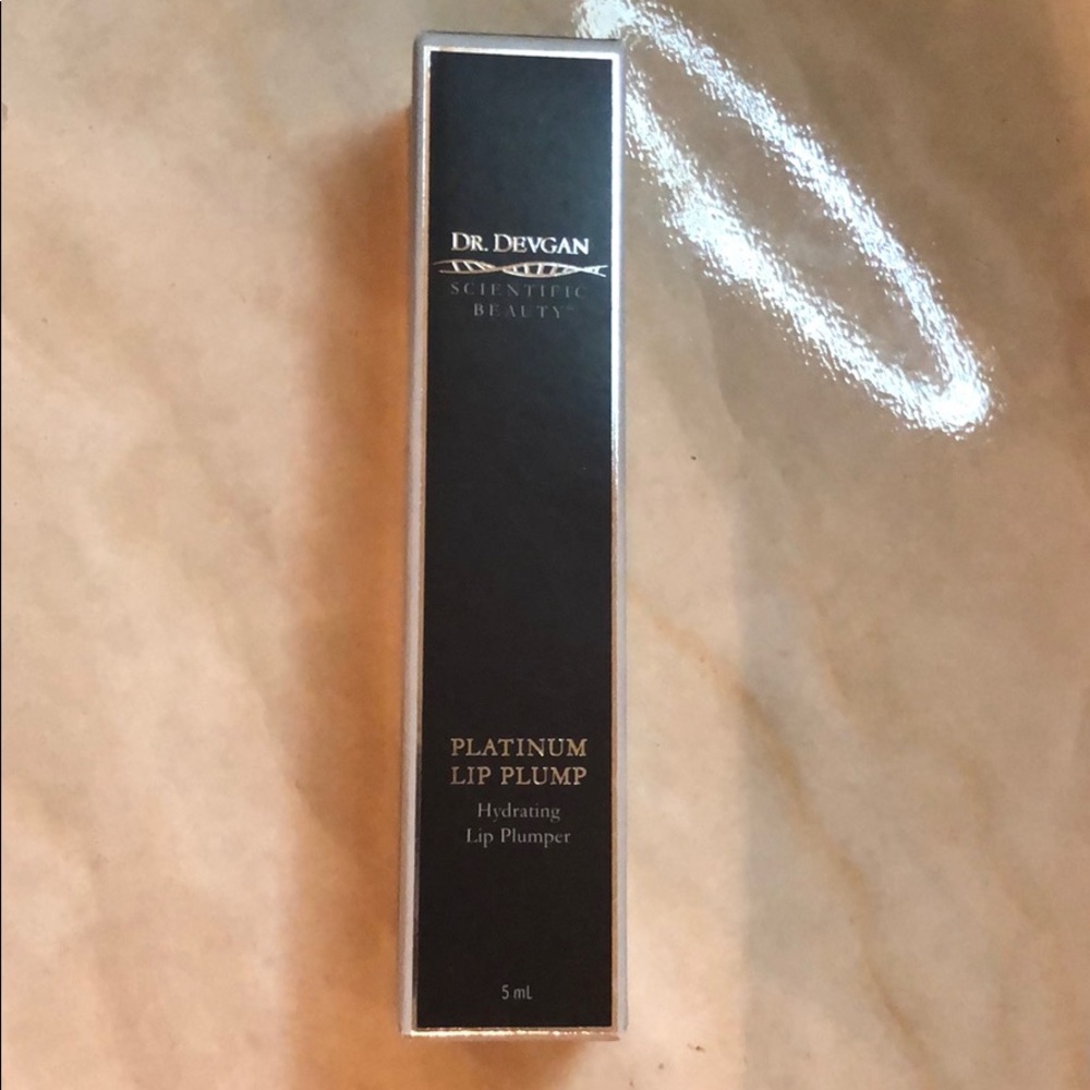 Dr. Devgan lip plump